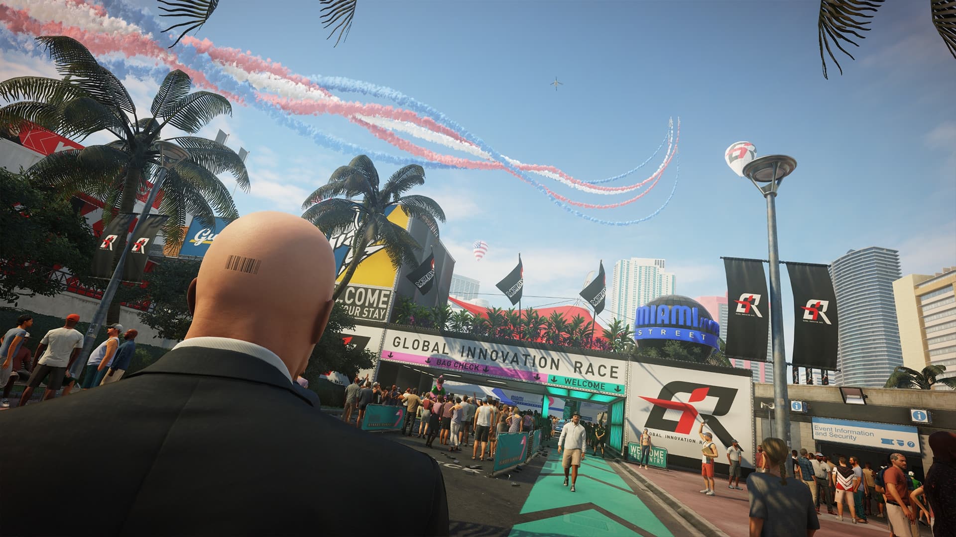 HITMAN 2 - Launch