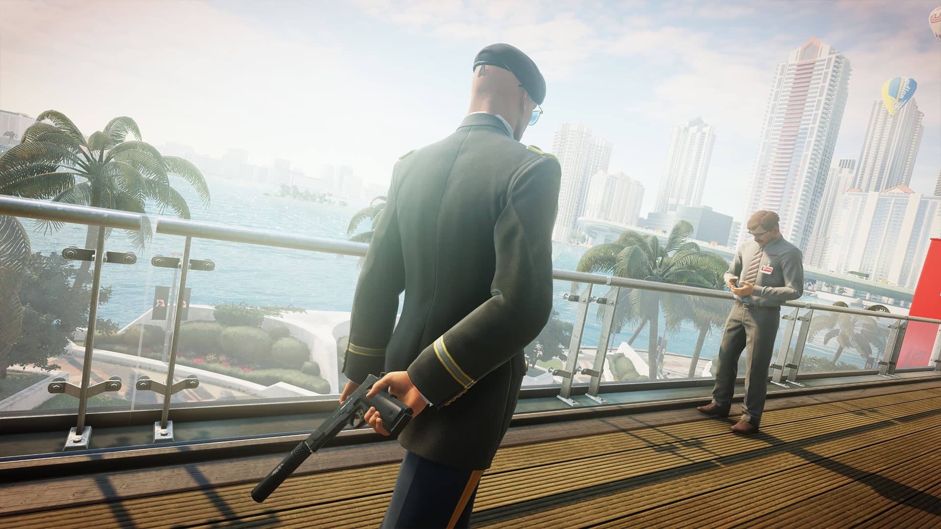 HITMAN 2 - Launch
