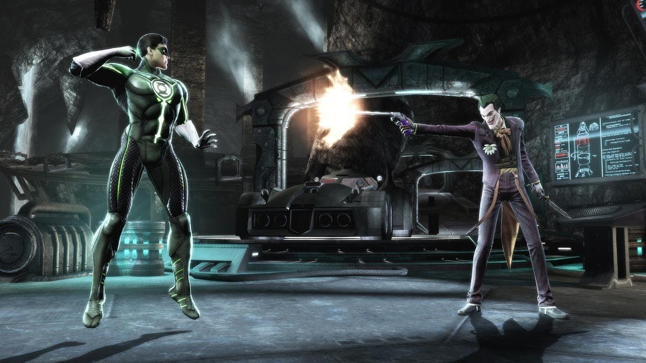 Injustice : Gods Among Us - Ultimate Edition