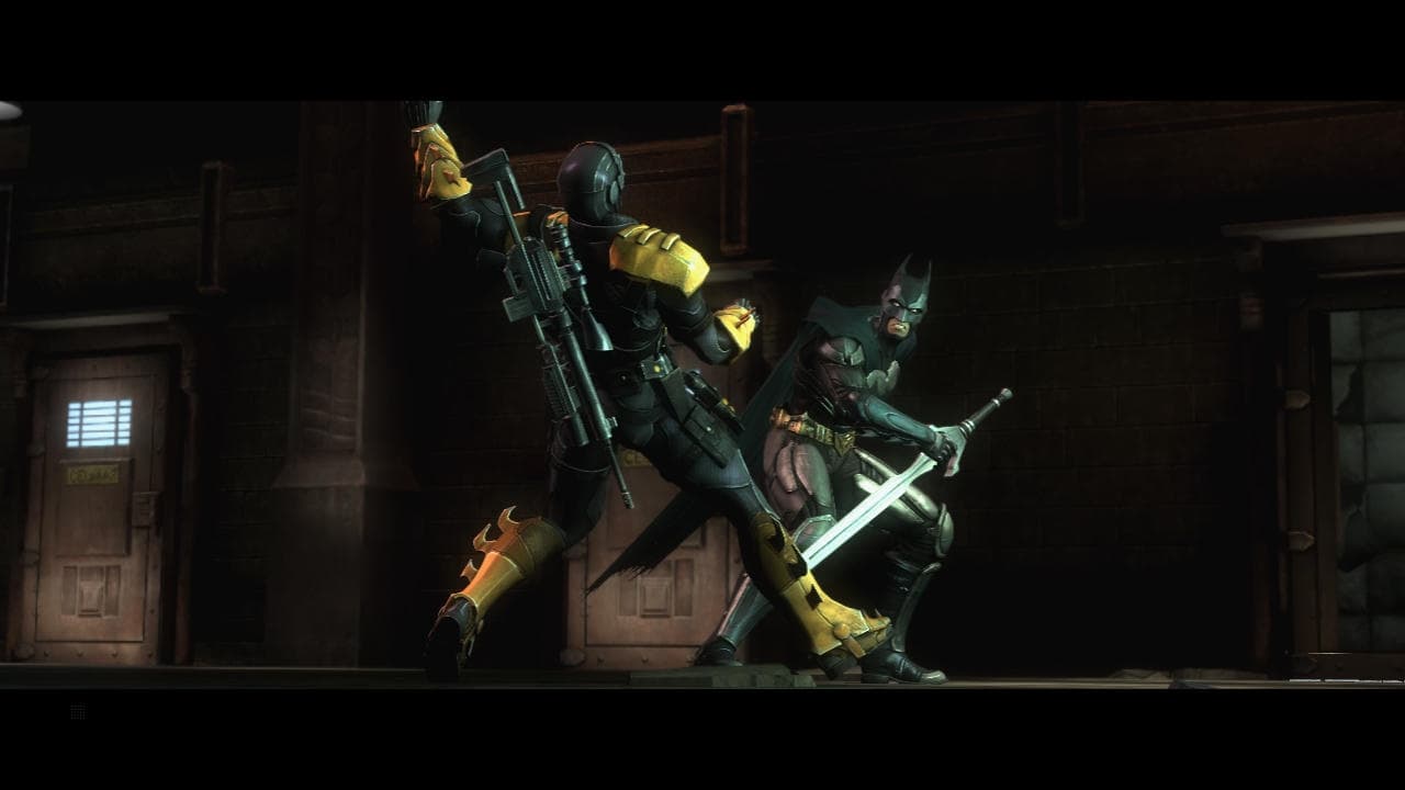 Injustice : Gods Among Us - Ultimate Edition