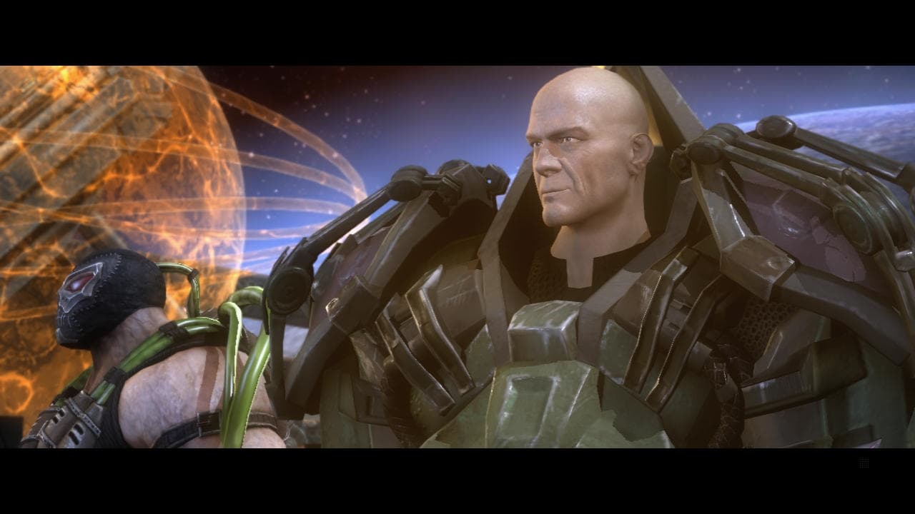 Injustice : Gods Among Us - Ultimate Edition