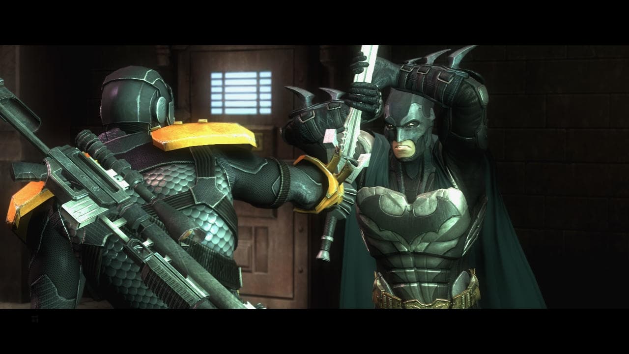 Injustice : Gods Among Us - Ultimate Edition