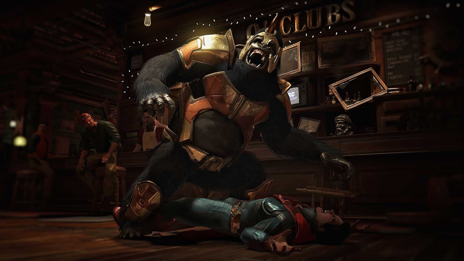 Injustice 2 - Legendary Edition