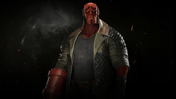 Injustice 2 - Legendary Edition