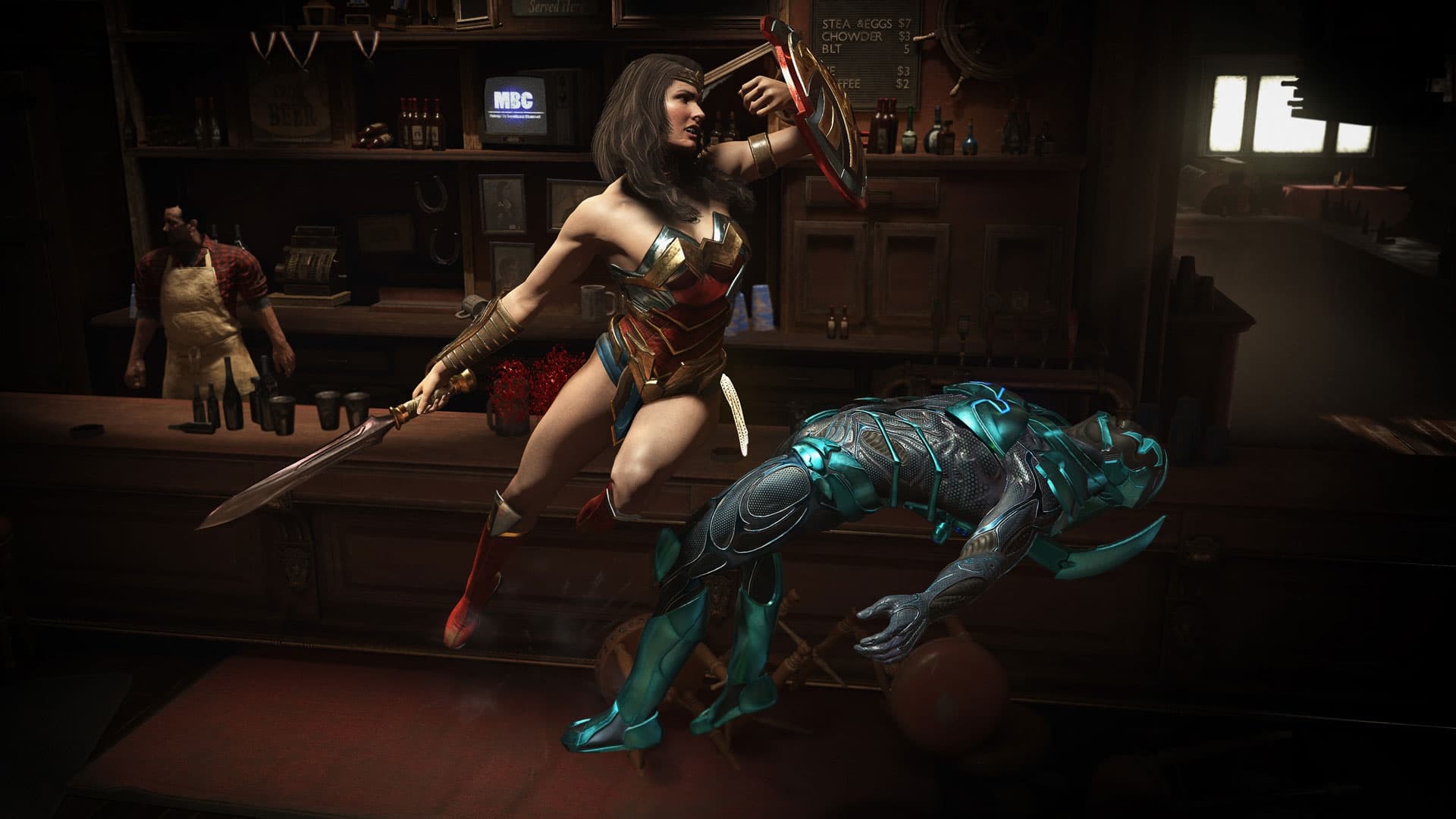 Injustice 2 - Legendary Edition