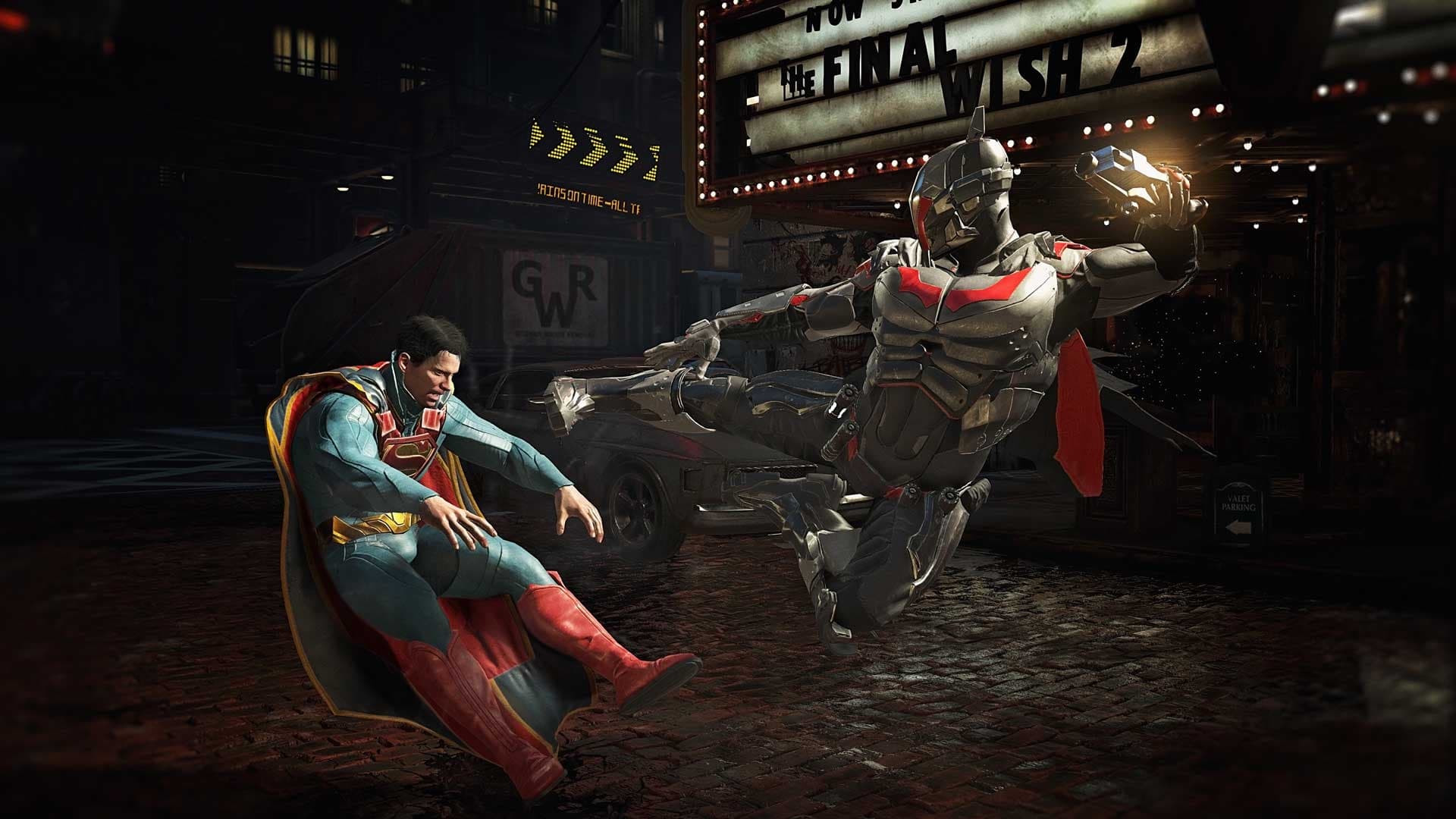 Injustice 2 - Legendary Edition