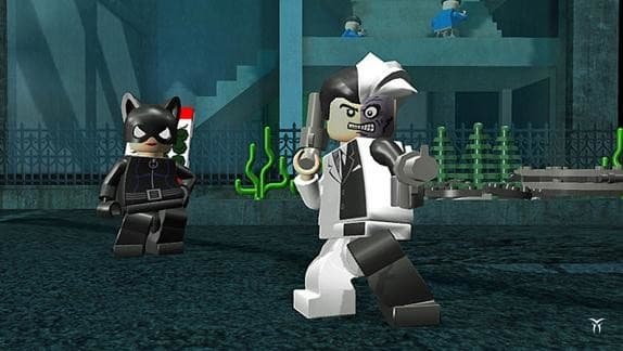 Lego Batman