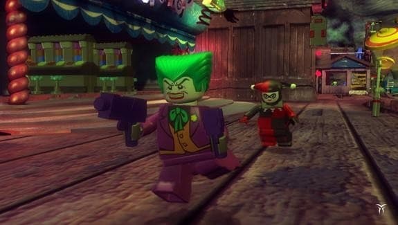 Lego Batman
