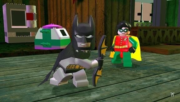 Lego Batman