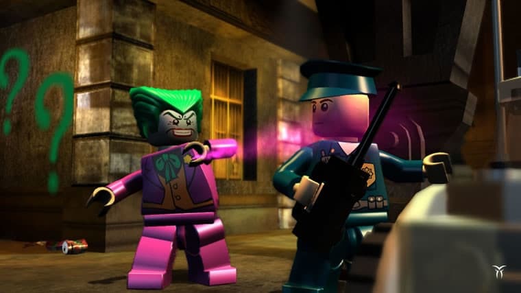 Lego Batman