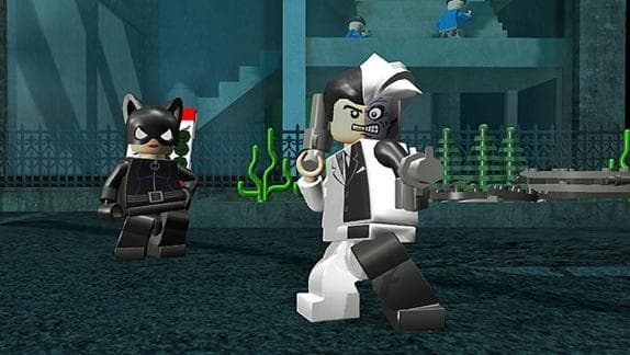 Lego Batman