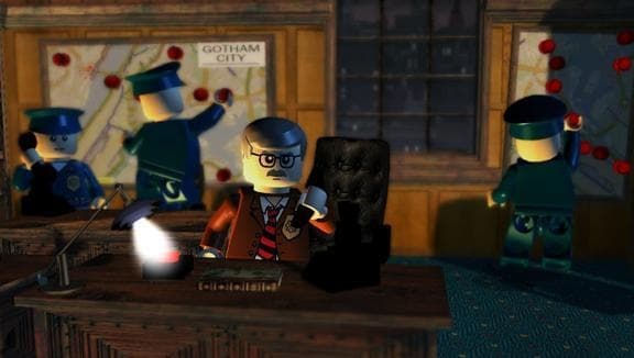 Lego Batman