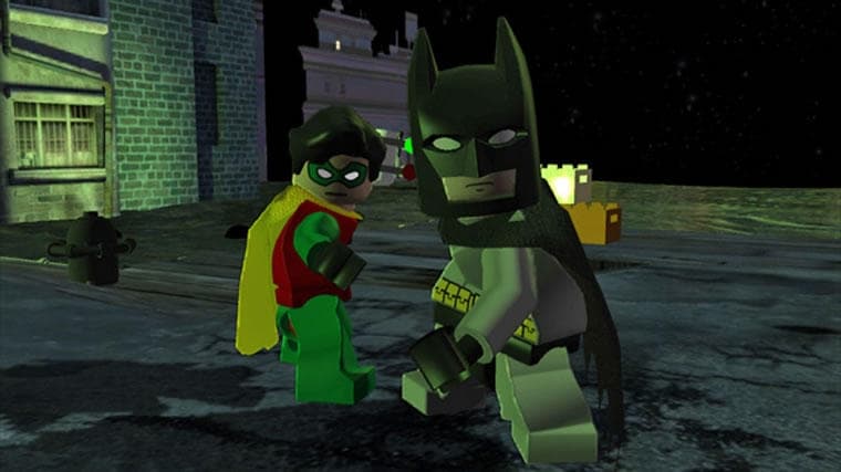 Lego Batman