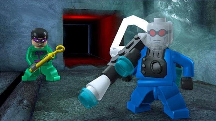 Lego Batman