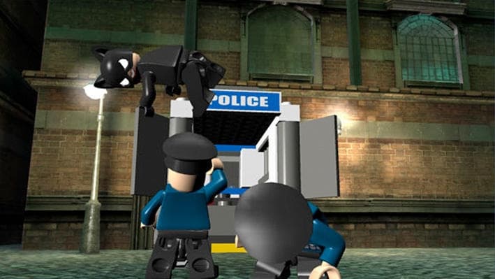 Lego Batman