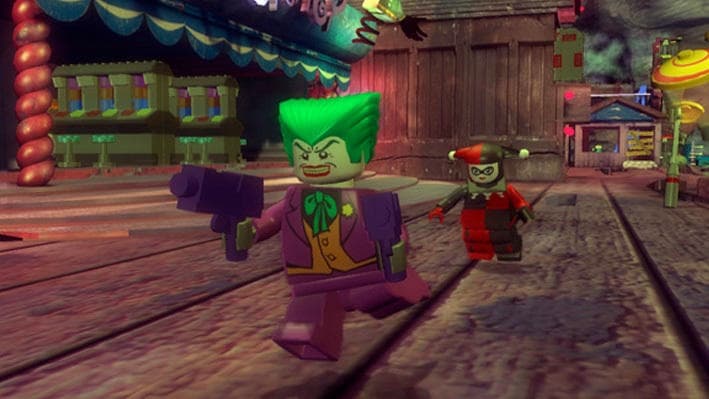 Lego Batman