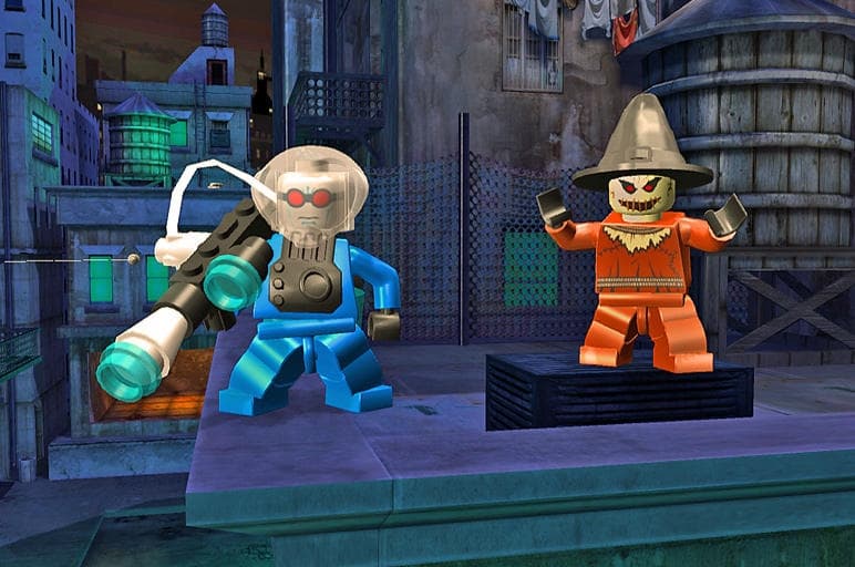 Lego Batman