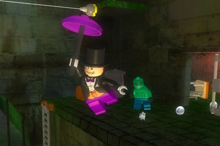 Lego Batman