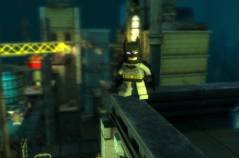 Lego Batman