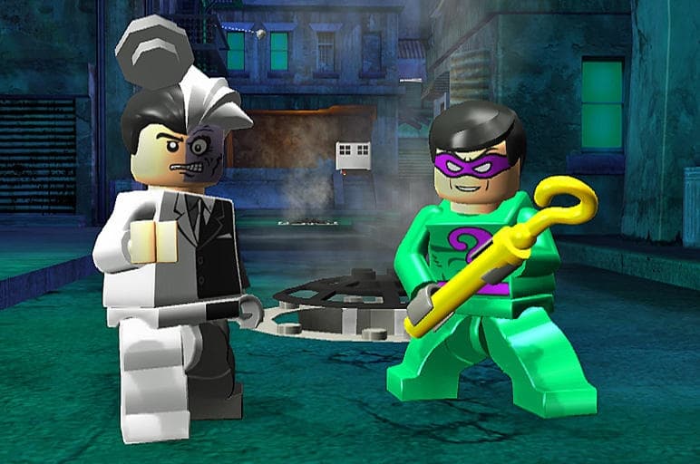 Lego Batman