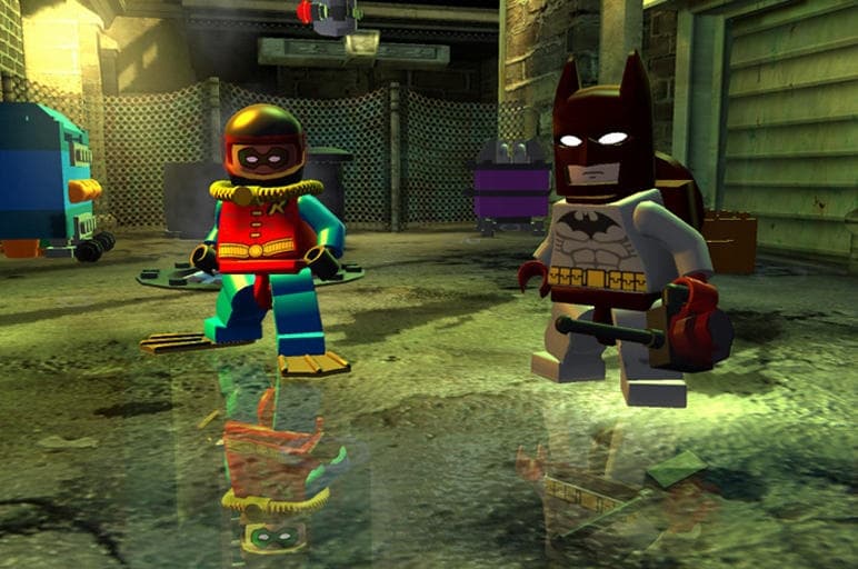 Lego Batman