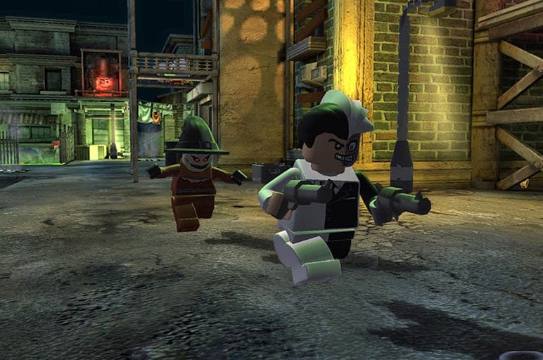 Lego Batman