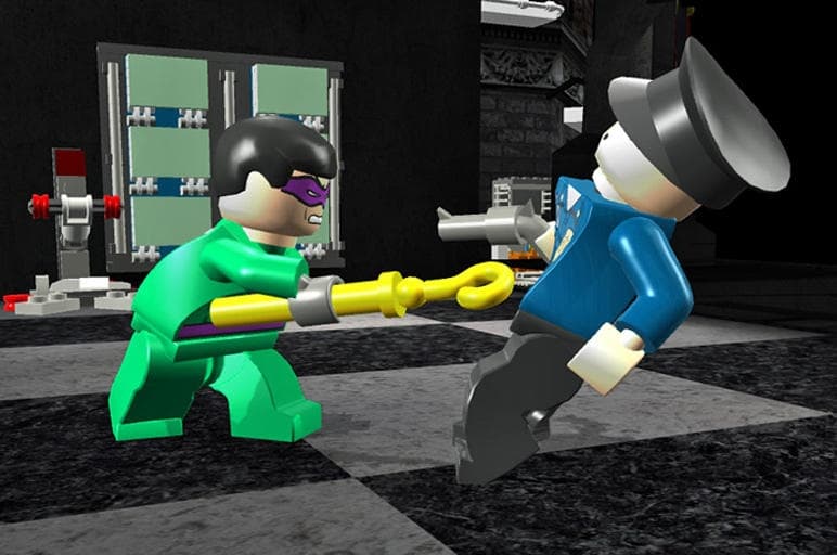 Lego Batman