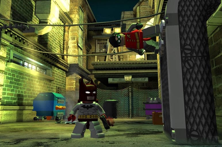 Lego Batman