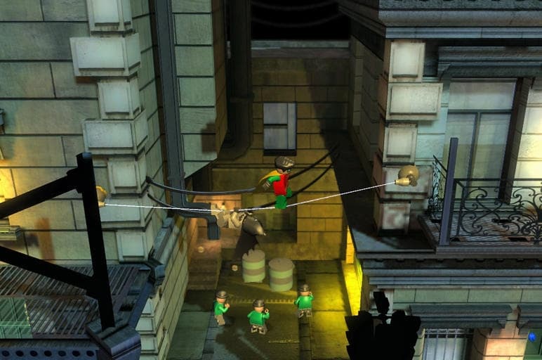 Lego Batman