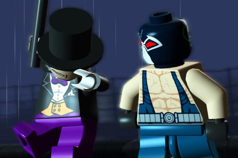 Lego Batman