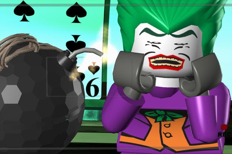Lego Batman