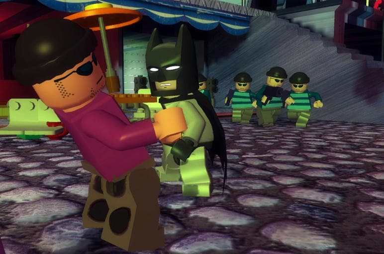Lego Batman