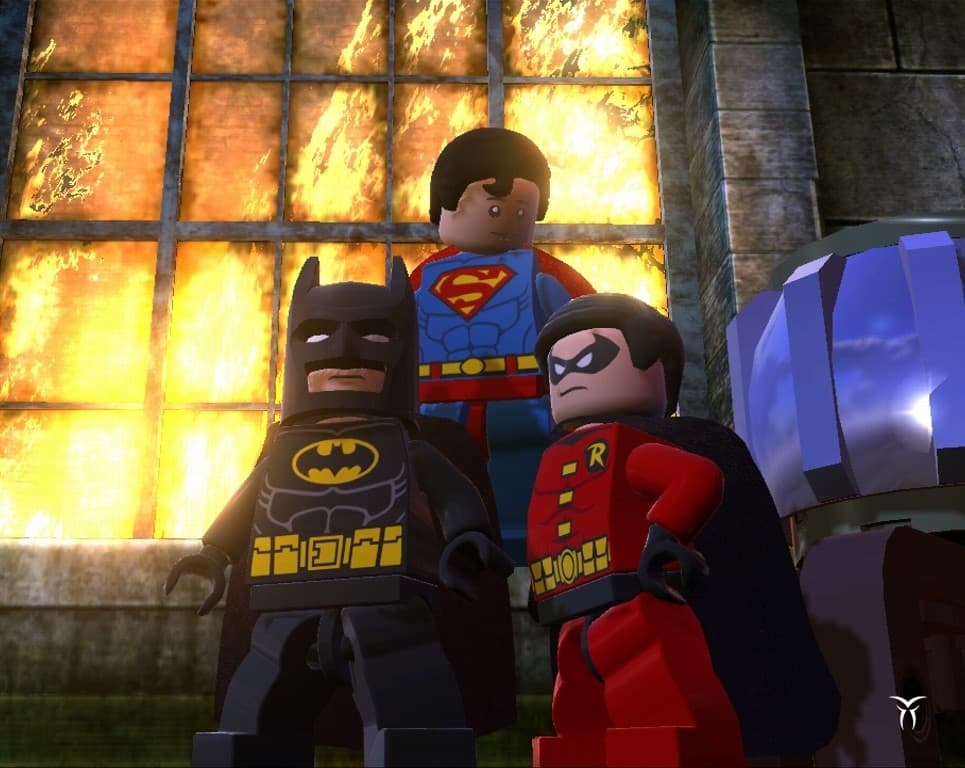 LEGO Batman 2 : DC Super Heroes