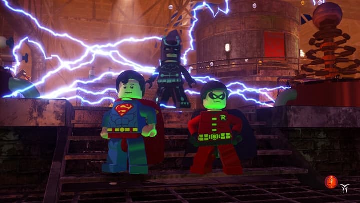 LEGO Batman 2 : DC Super Heroes