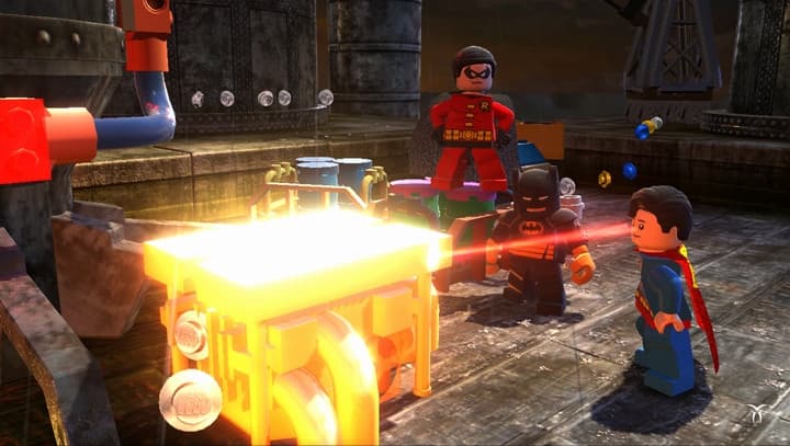 LEGO Batman 2 : DC Super Heroes