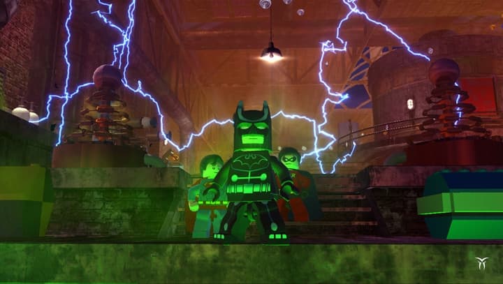 LEGO Batman 2 : DC Super Heroes