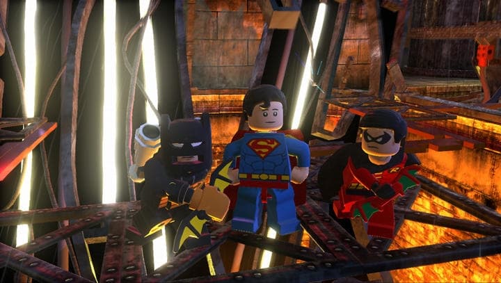 LEGO Batman 2 : DC Super Heroes