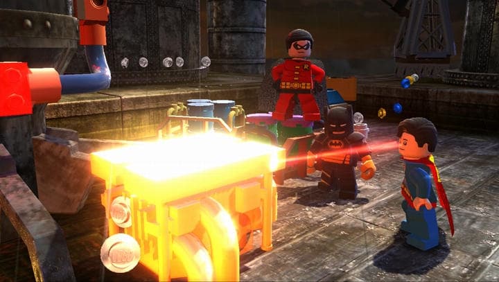 LEGO Batman 2 : DC Super Heroes