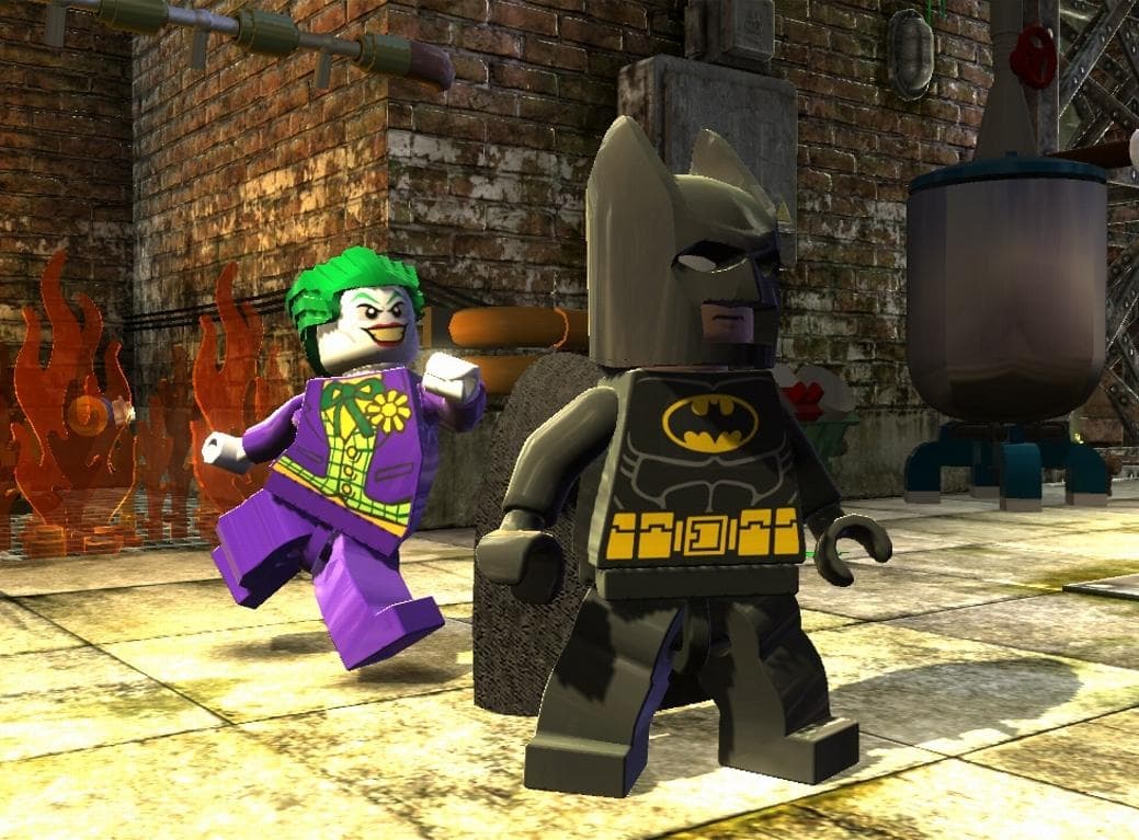 LEGO Batman 2 : DC Super Heroes