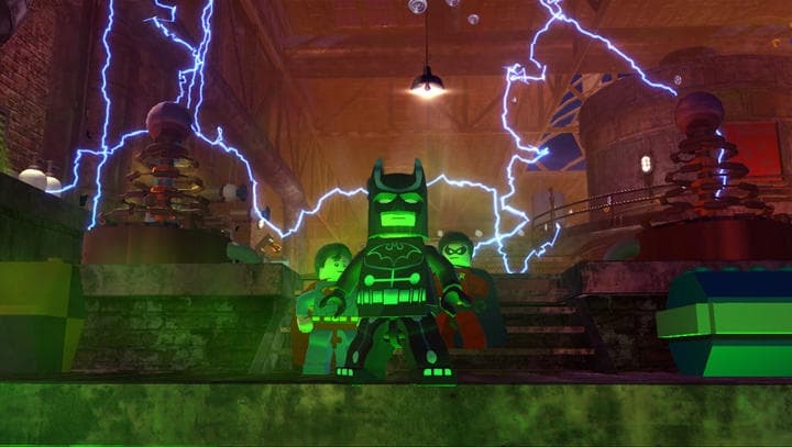 LEGO Batman 2 : DC Super Heroes