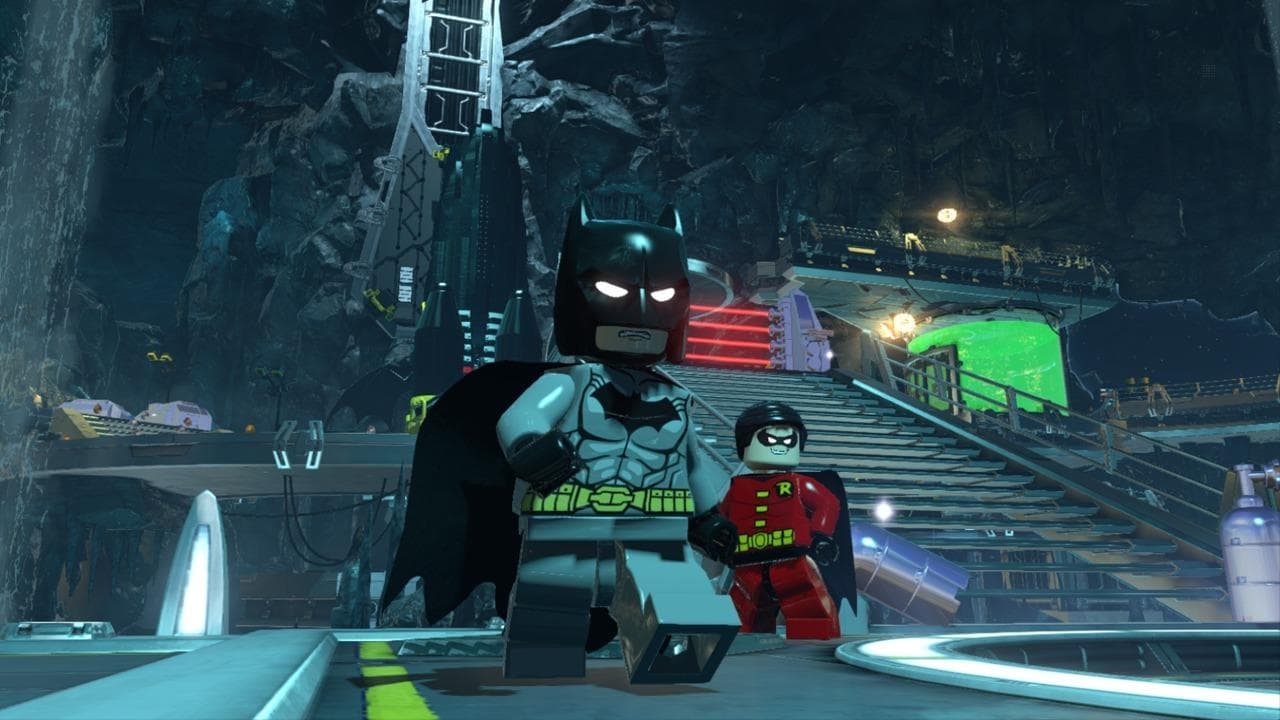 LEGO Batman 3 : Beyond Gotham