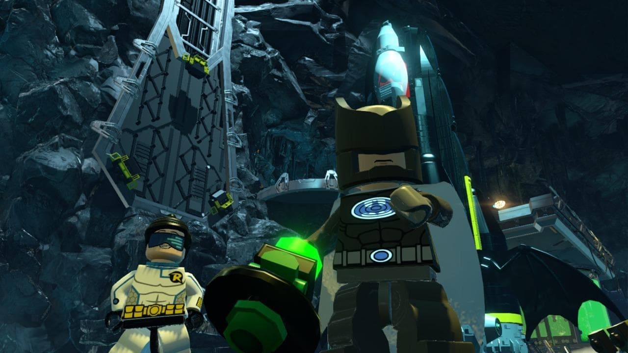 LEGO Batman 3 : Beyond Gotham