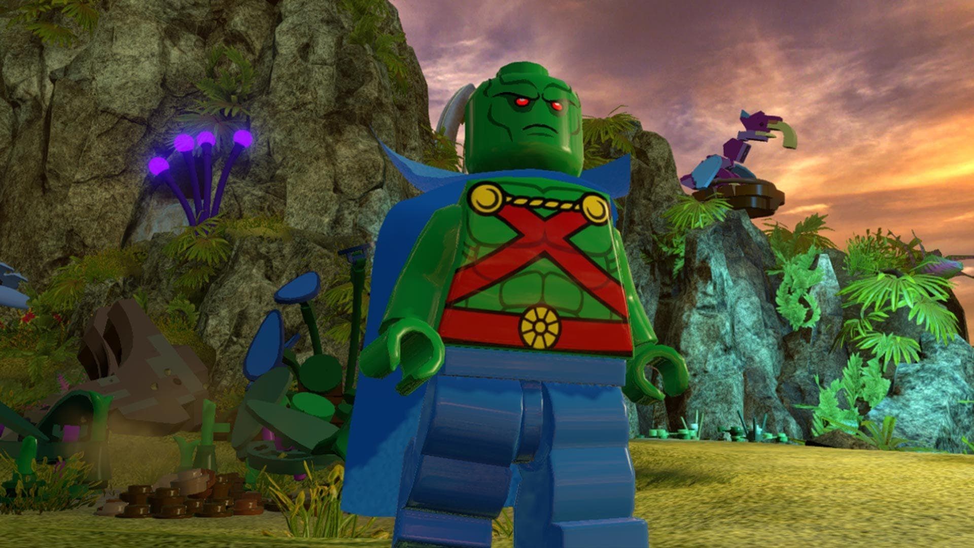 LEGO Batman 3 : Beyond Gotham