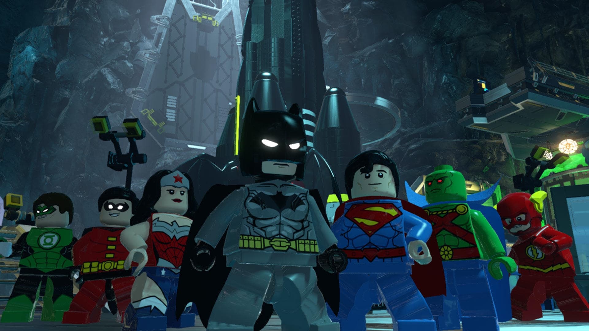 LEGO Batman 3 : Beyond Gotham