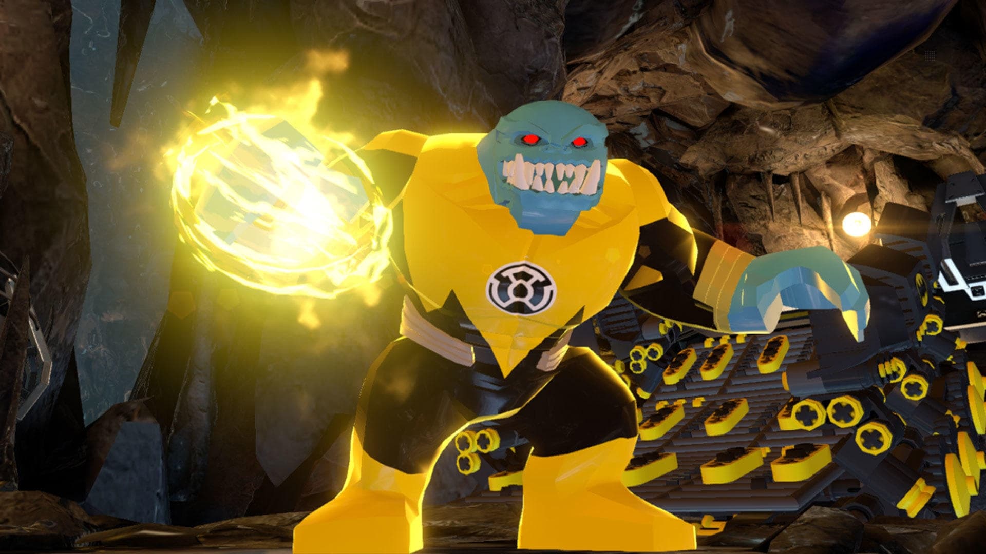 LEGO Batman 3 : Beyond Gotham