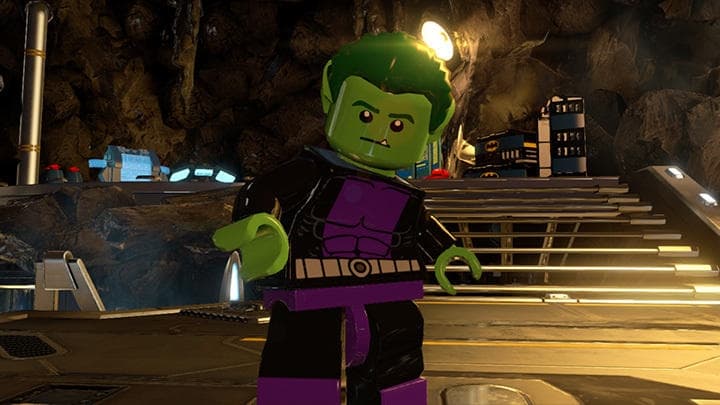 LEGO Batman 3 : Beyond Gotham
