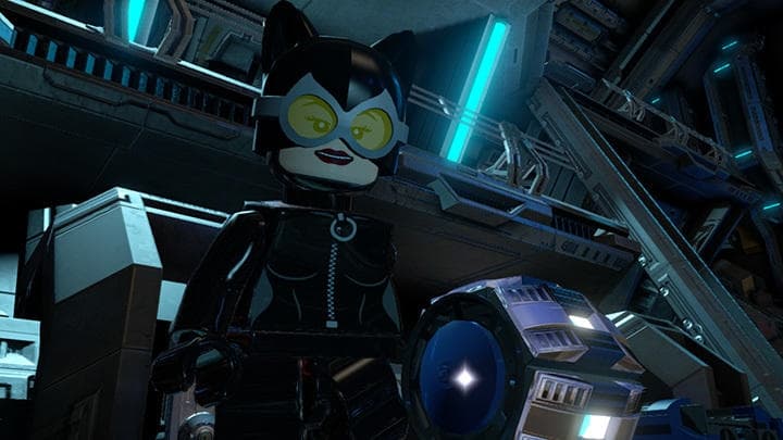 LEGO Batman 3 : Beyond Gotham