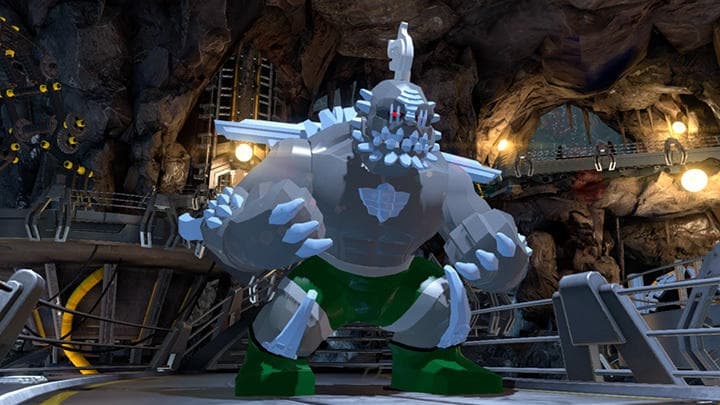LEGO Batman 3 : Beyond Gotham