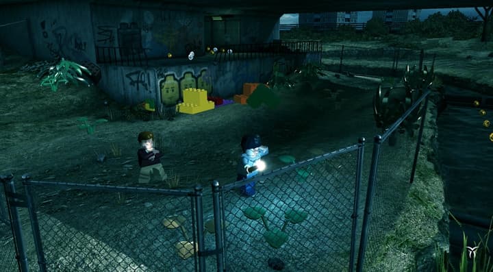 LEGO Harry Potter : Years 5-7