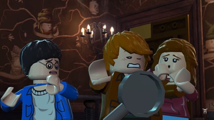 LEGO Harry Potter : Years 5-7